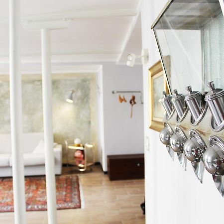 Апартаменты Trebbi Loft Генуя Экстерьер фото